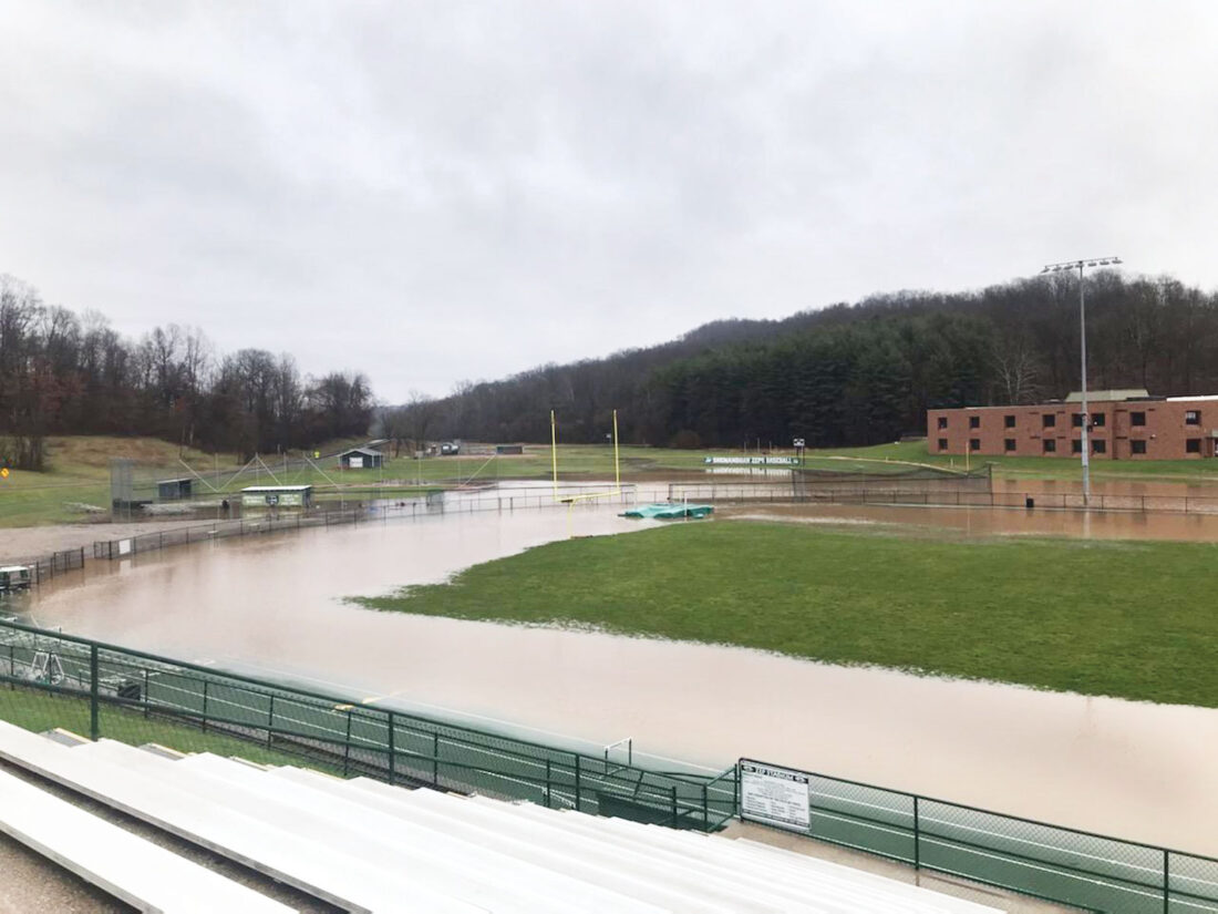High water closes Pleasants, Noble schools Friday News, Sports, Jobs